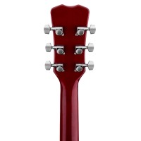 MAX GIGKIT LP RED Električna kitara SET