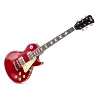 MAX GIGKIT LP RED Električna kitara SET