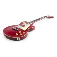MAX GIGKIT LP RED Električna kitara SET