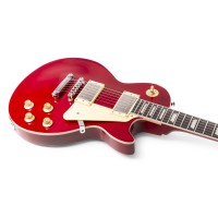 MAX GIGKIT LP RED Električna kitara SET