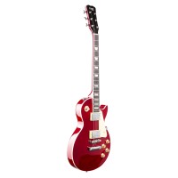 MAX GIGKIT LP RED Električna kitara SET