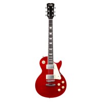 MAX GIGKIT LP RED Električna kitara SET