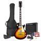 MAX GIGKIT LP SUNBURST Električna kitara SET