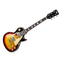MAX GIGKIT LP SUNBURST Električna kitara SET