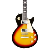 MAX GIGKIT LP SUNBURST Električna kitara SET