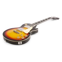 MAX GIGKIT LP SUNBURST Električna kitara SET