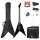 MAX GIGKIT ROCK GUITAR Električna kitara SET MAX GIGKIT ROCK GUITAR Električna kitara SET
