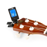 MAX UKEY Dark Nat Ukulele Soprano SET