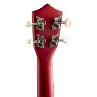 MAX UKEY Natural Ukulele Soprano SET