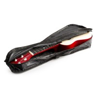 MAX UKEY Natural Ukulele Soprano SET
