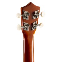 MAX UKEY Dark Nat Ukulele Soprano SET