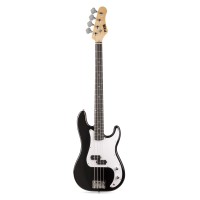 MAX GIGKIT BASS BLACK Komplet bass kitara SET
