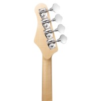 MAX GIGKIT BASS BLACK Komplet bass kitara SET
