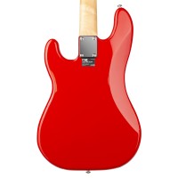 MAX GIGKIT BASS RED Komplet bass kitara SET