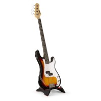 MAX GIGKIT BASS SUNBURST Komplet bass kitara SET