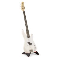 MAX GIGKIT BASS WHITE Komplet bass kitara SET
