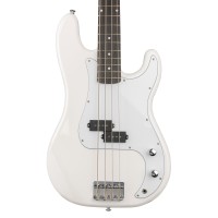 MAX GIGKIT BASS WHITE Komplet bass kitara SET