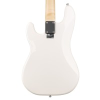 MAX GIGKIT BASS WHITE Komplet bass kitara SET