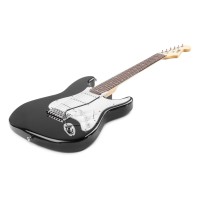 MAX GIGKIT BLACK Električna kitara SET