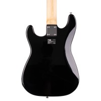 MAX GIGKIT JUNIOR 3/4 BLACK Električna kitara set