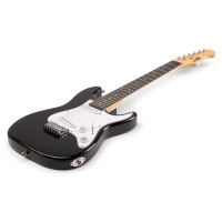 MAX GIGKIT JUNIOR 3/4 BLACK Električna kitara set