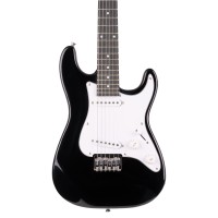 MAX GIGKIT JUNIOR 3/4 BLACK Električna kitara set