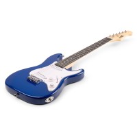 MAX GIGKIT JUNIOR 3/4 BLUE Električna kitara set