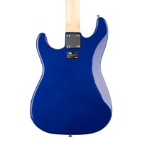 MAX GIGKIT JUNIOR 3/4 BLUE Električna kitara set