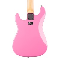 MAX GIGKIT JUNIOR 3/4 PINK Električna kitara set