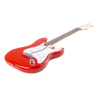 MAX GIGKIT RED Električna kitara SET