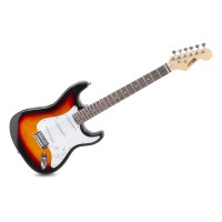 MAX GIGKIT SUNBURST Električna kitara SET MAX GIGKIT SUNBURST Električna kitara SET