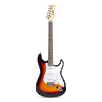 MAX GIGKIT SUNBURST Električna kitara SET MAX GIGKIT SUNBURST Električna kitara SET