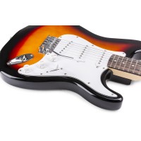 MAX GIGKIT SUNBURST Električna kitara SET MAX GIGKIT SUNBURST Električna kitara SET