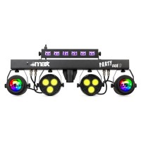 MAX PARTYBAR 10 Light show led reflektorji svetlobni efekti