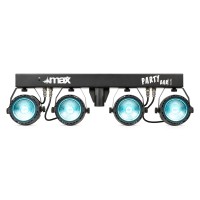 MAX PARTYBAR 11 Light show led reflektorji svetlobni efekti