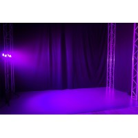 MAX PARTYBAR 11 Light show led reflektorji svetlobni efekti