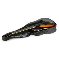 MAX SOLOJAM SUNBURST Akustična kitara komplet