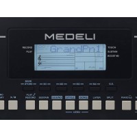MEDELI IK110 Keyboard klaviature z osvetljenimi LED tipkami