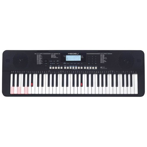 MEDELI IK110 Keyboard klaviature z osvetljenimi LED tipkami