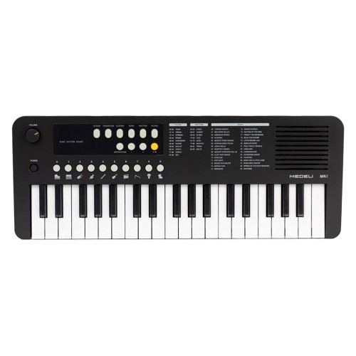 MEDELI MK1BK NEBULA Otroške Klaviature klaviatura
