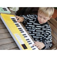 MEDELI MK1BK NEBULA Otroške Klaviature klaviatura