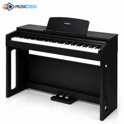 MEDELI UP82BK Digitalni električni klavir klavirji piano