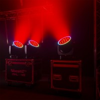 BEAMZ PRO MHL1940 Bee Eye Moving Head 2kosa + Flightcase