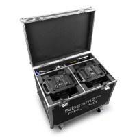 BEAMZ PRO MHL1940 Bee Eye Moving Head 2kosa + Flightcase
