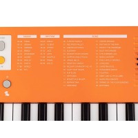 MEDELI MK1OR NEBULA Otroške Klaviature klaviatura