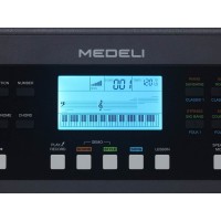 MEDELI MK61 Klaviatura klaviature keyboard za učenje