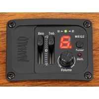 MAHALO MP1E Ukulele soprano + elektronika + TORBA