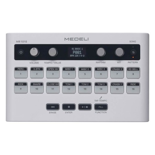 MEDELI MR101S Rythem machine ritem mašina