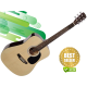 NASHVILLE GSD-6034-NT Otroška Akustična kitara