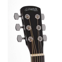 NASHVILLE GSD-6034-BK Otroška Akustična kitara